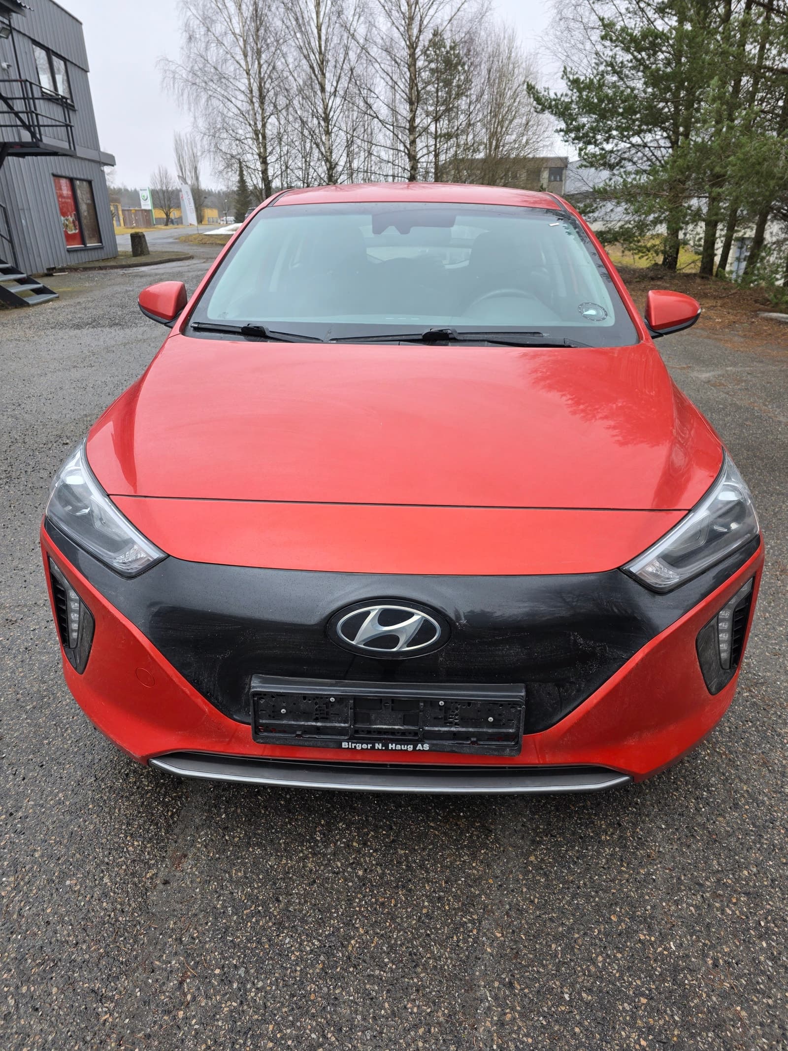 Hyundai IONIQ 2018