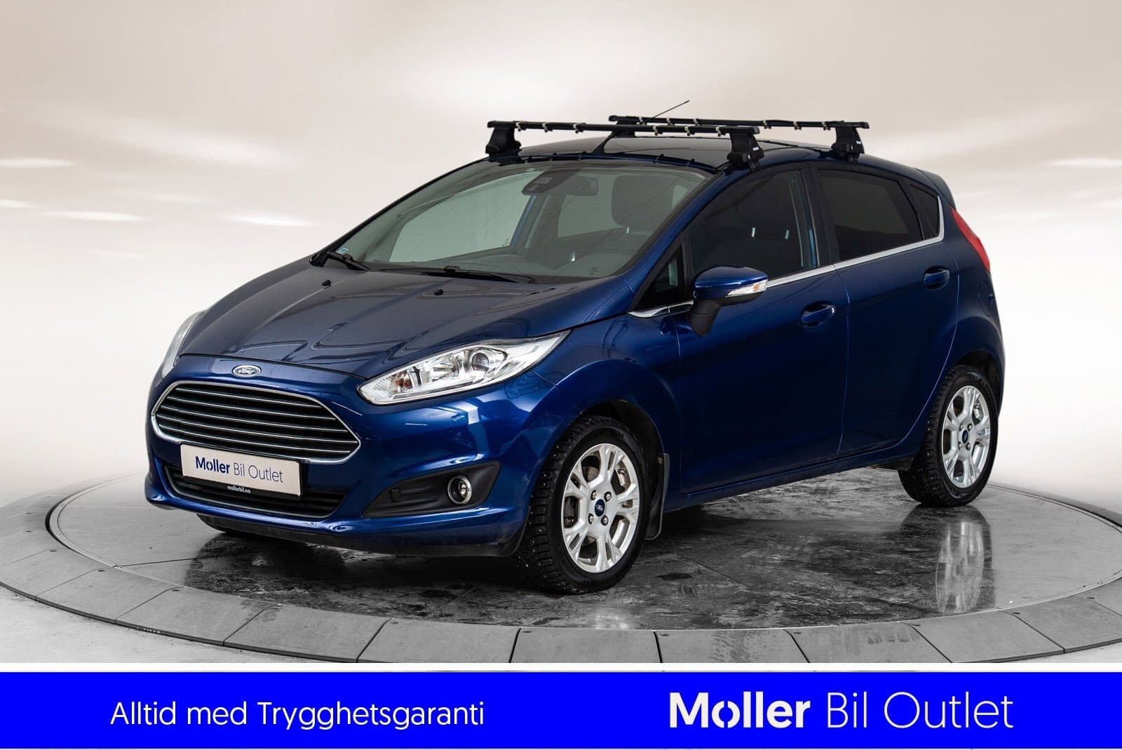 Ford Fiesta 2017