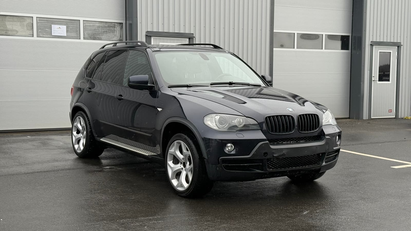 BMW X5 2009