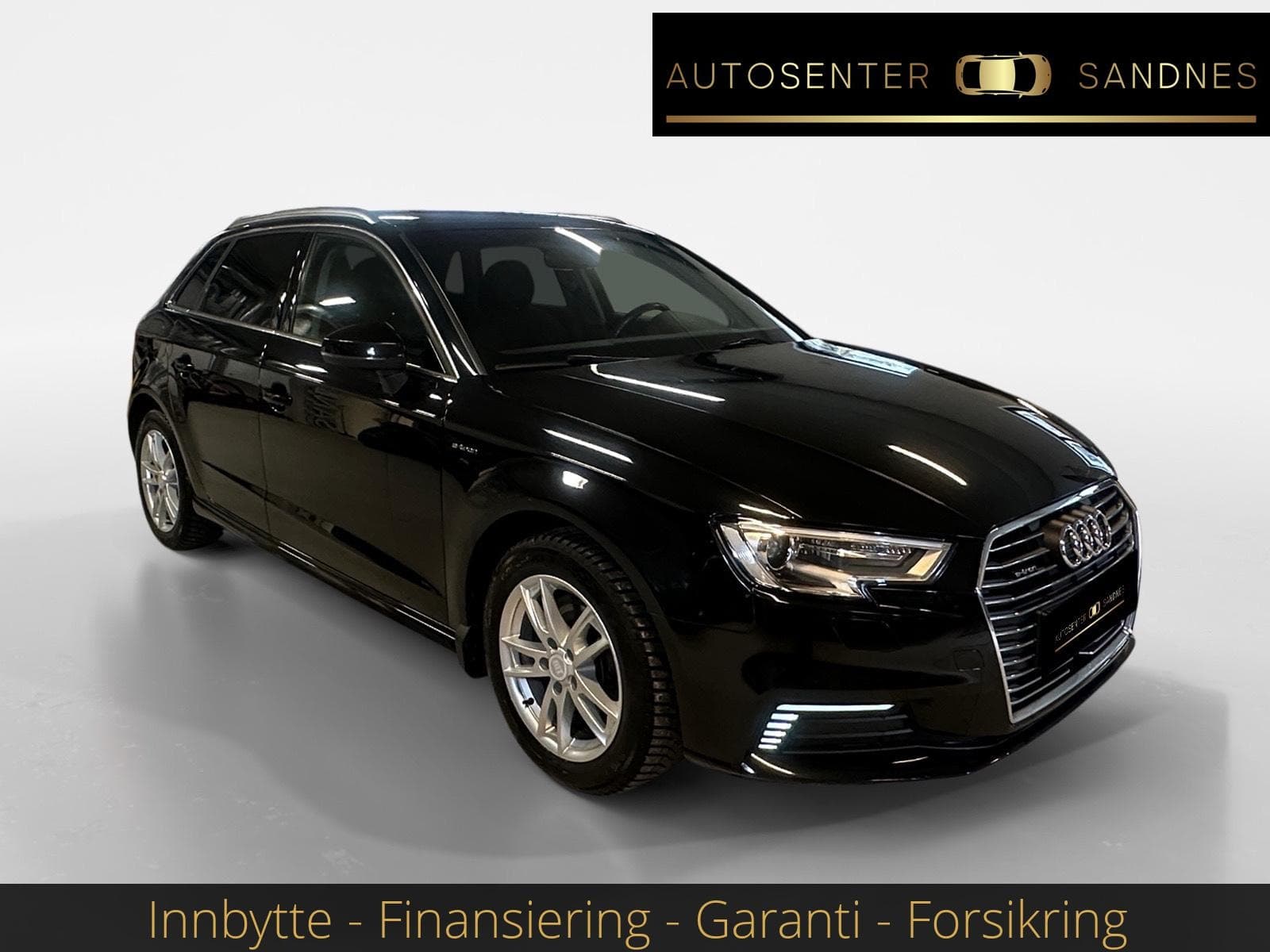 Audi A3 2018