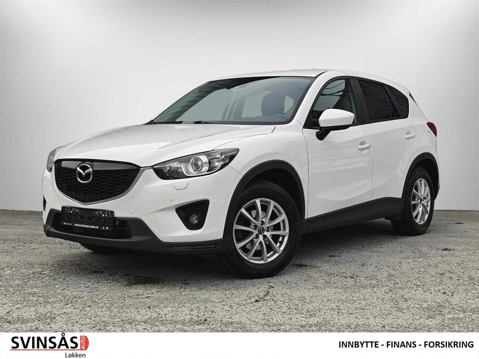 Mazda CX-5 2014