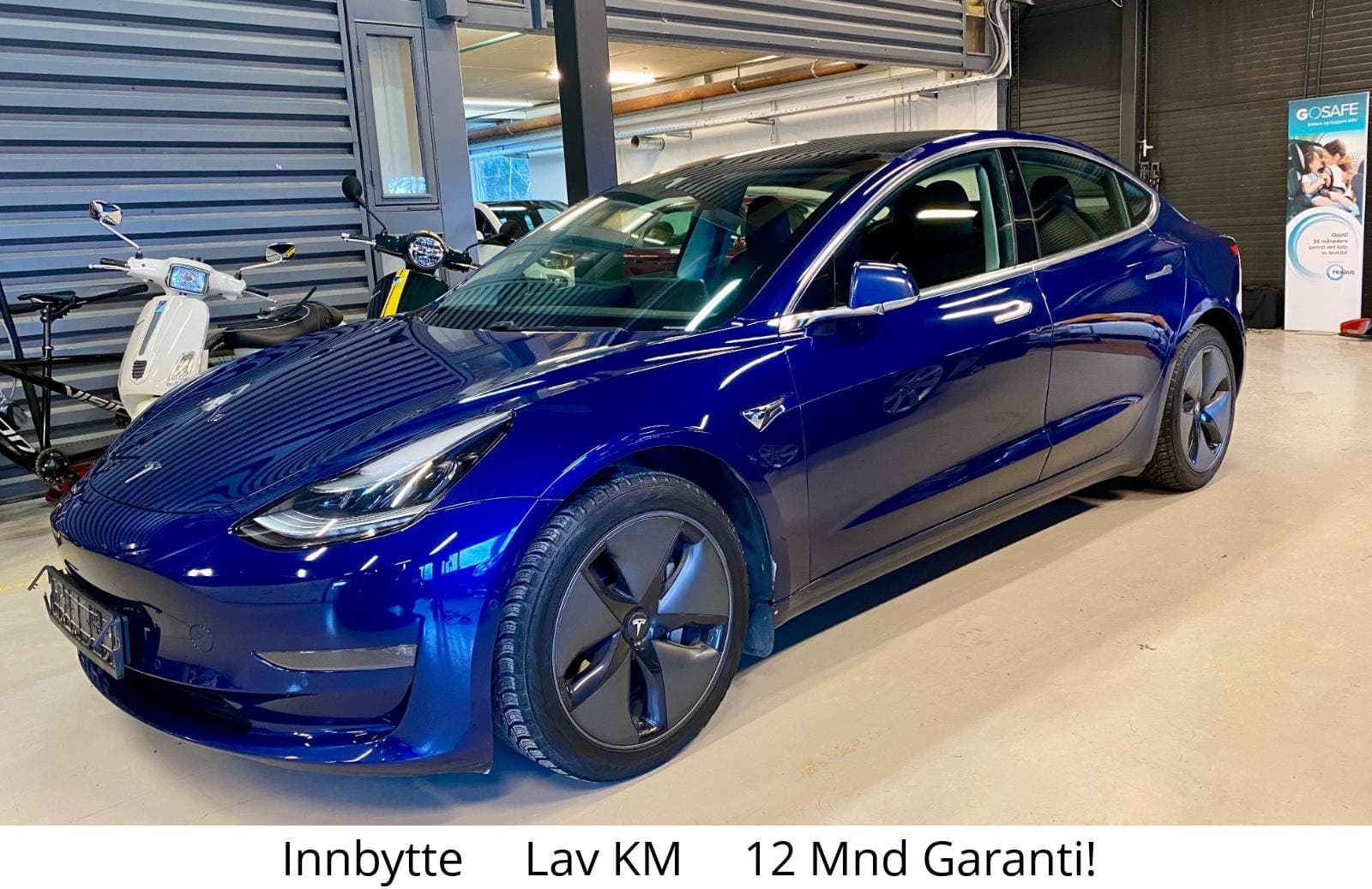 Tesla Model 3 2019