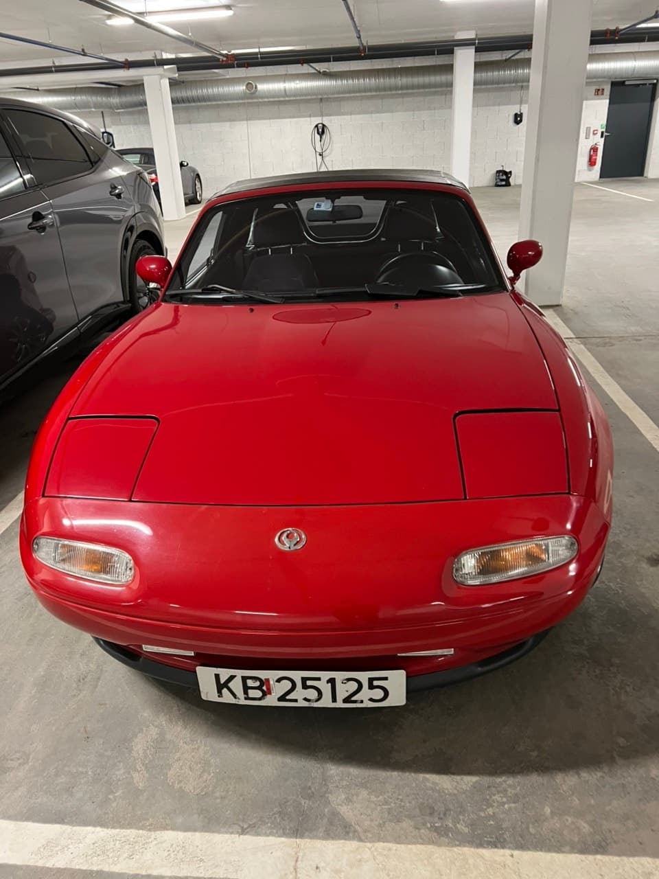 Mazda MX-5 1995
