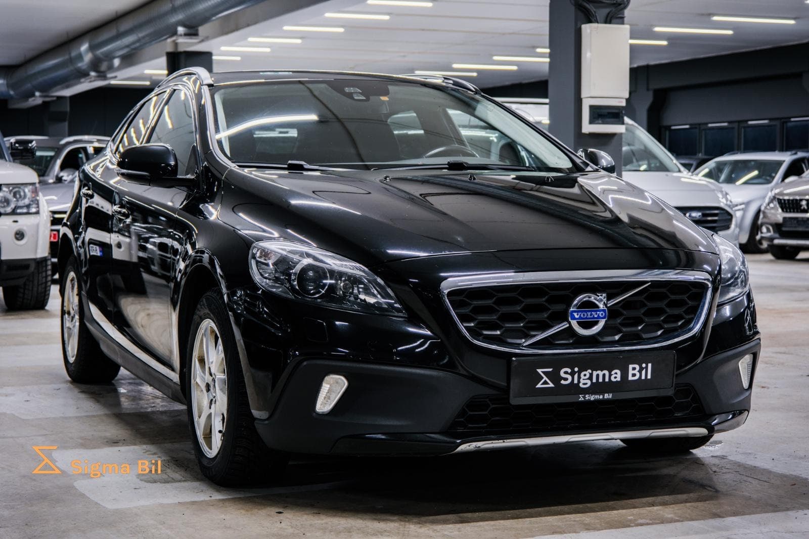 Volvo V40 Cross Country 2015