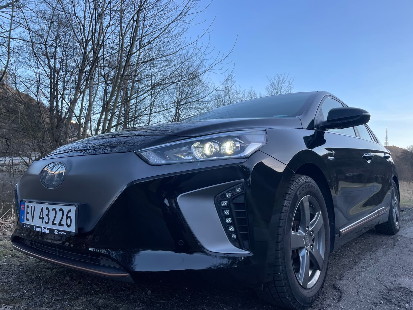 Hyundai IONIQ 2019