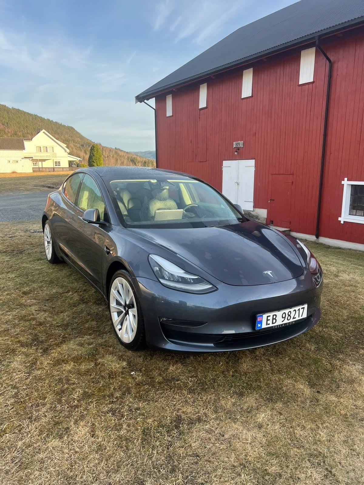 Tesla Model 3 2021