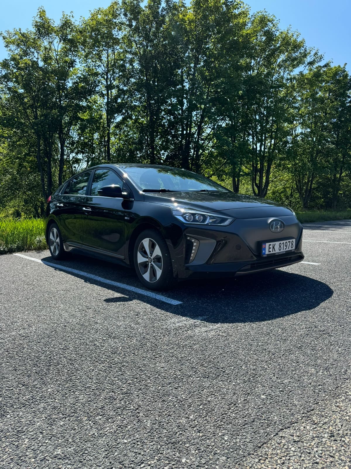 Hyundai IONIQ 2017