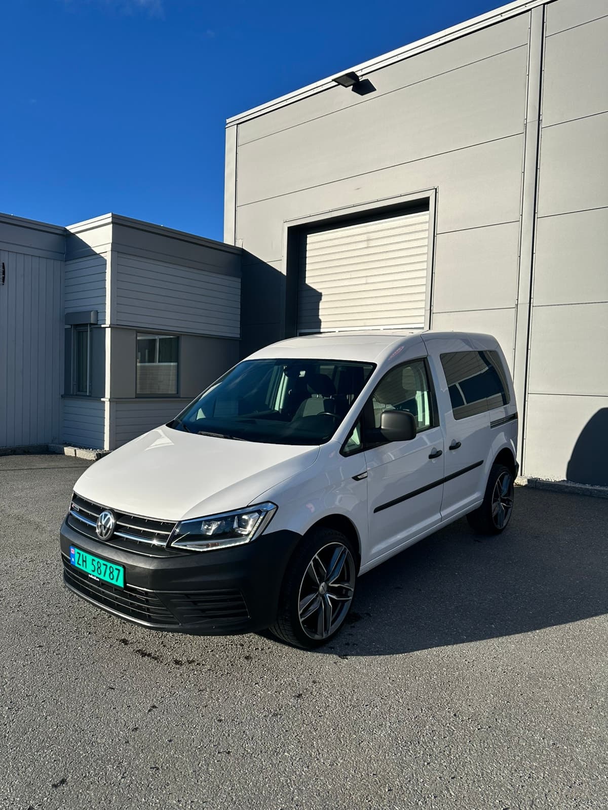 Volkswagen Caddy 2020