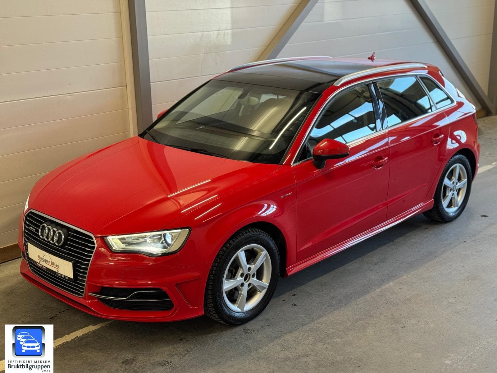 Audi A3 2015