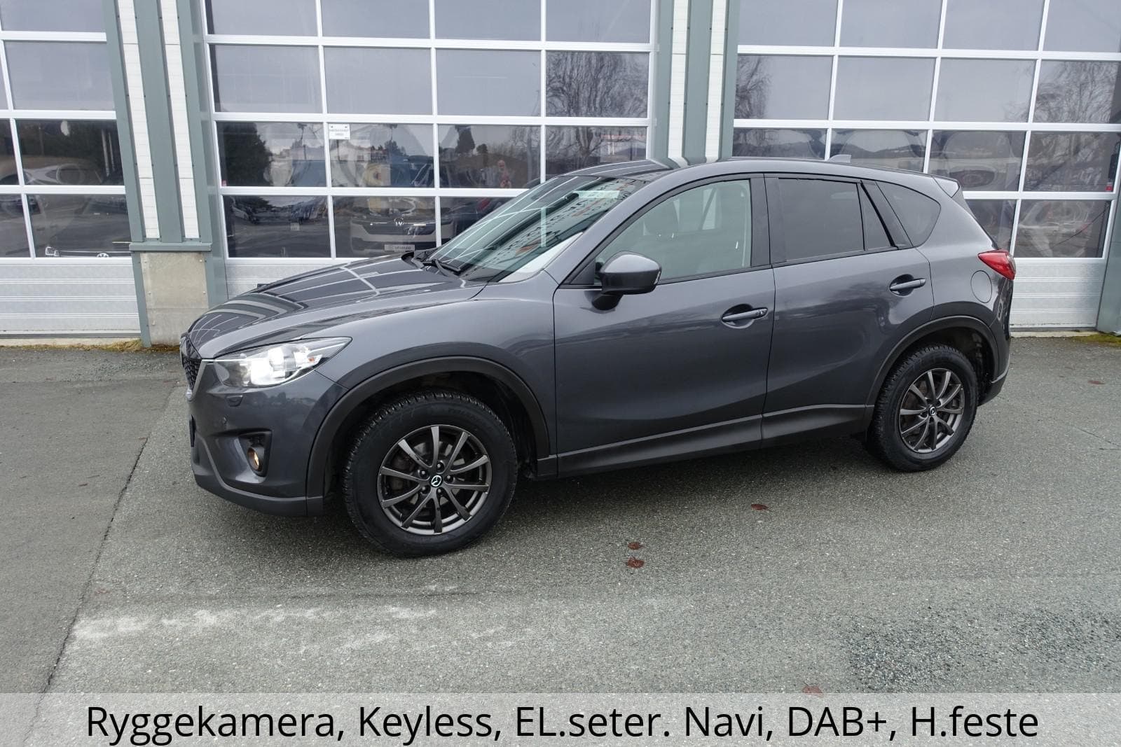 Mazda CX-5 2015