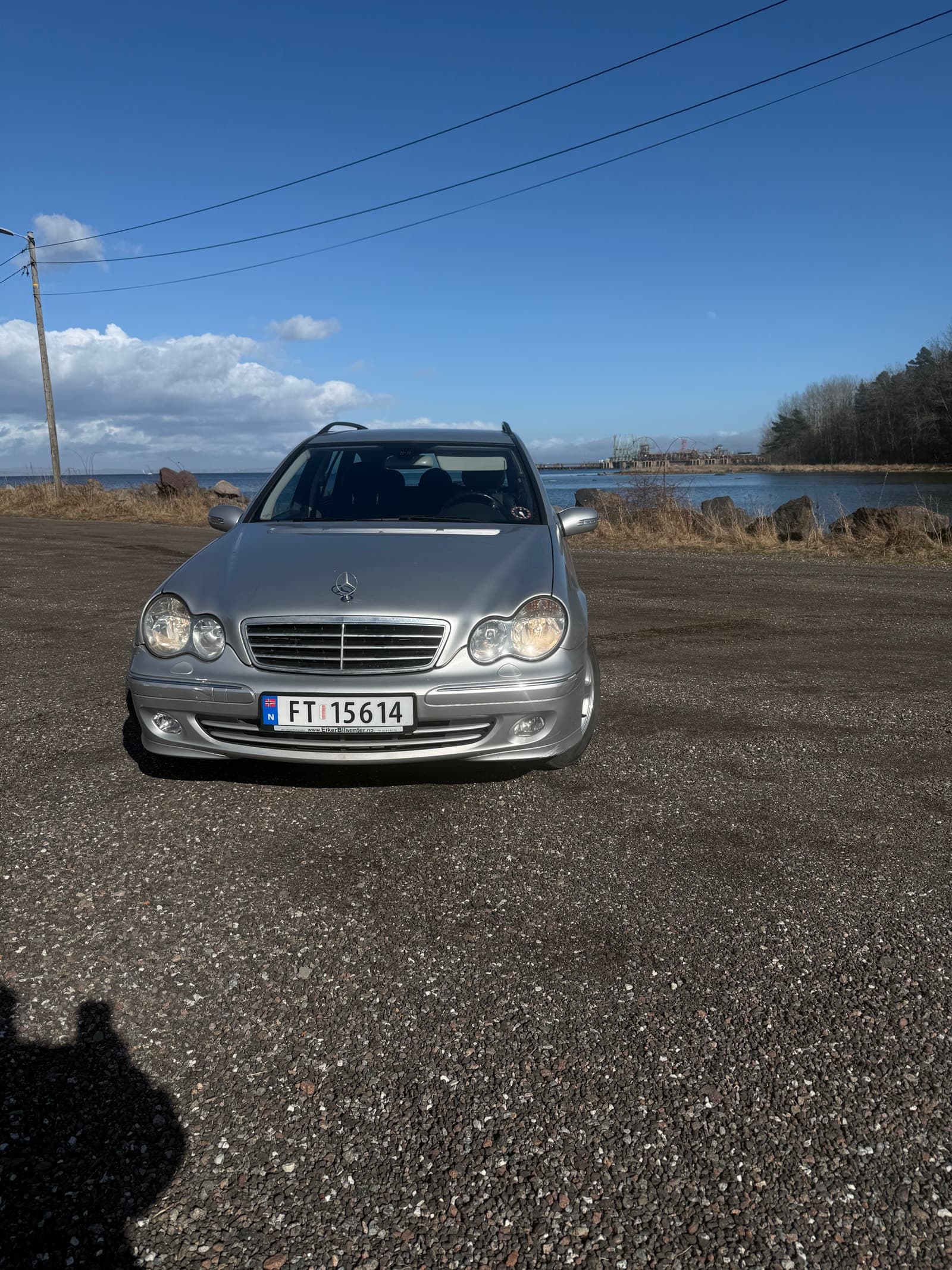 Mercedes-Benz C-Klasse 2005
