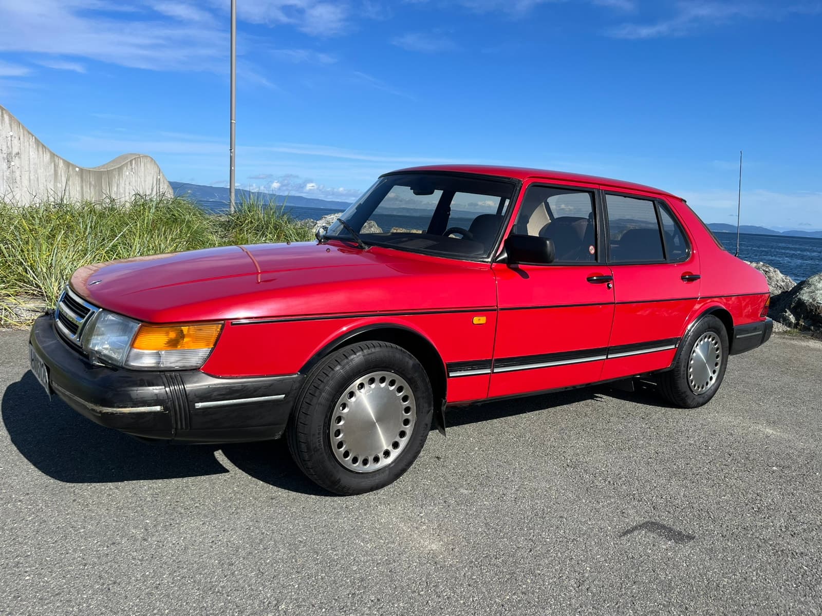 Saab 900 1992