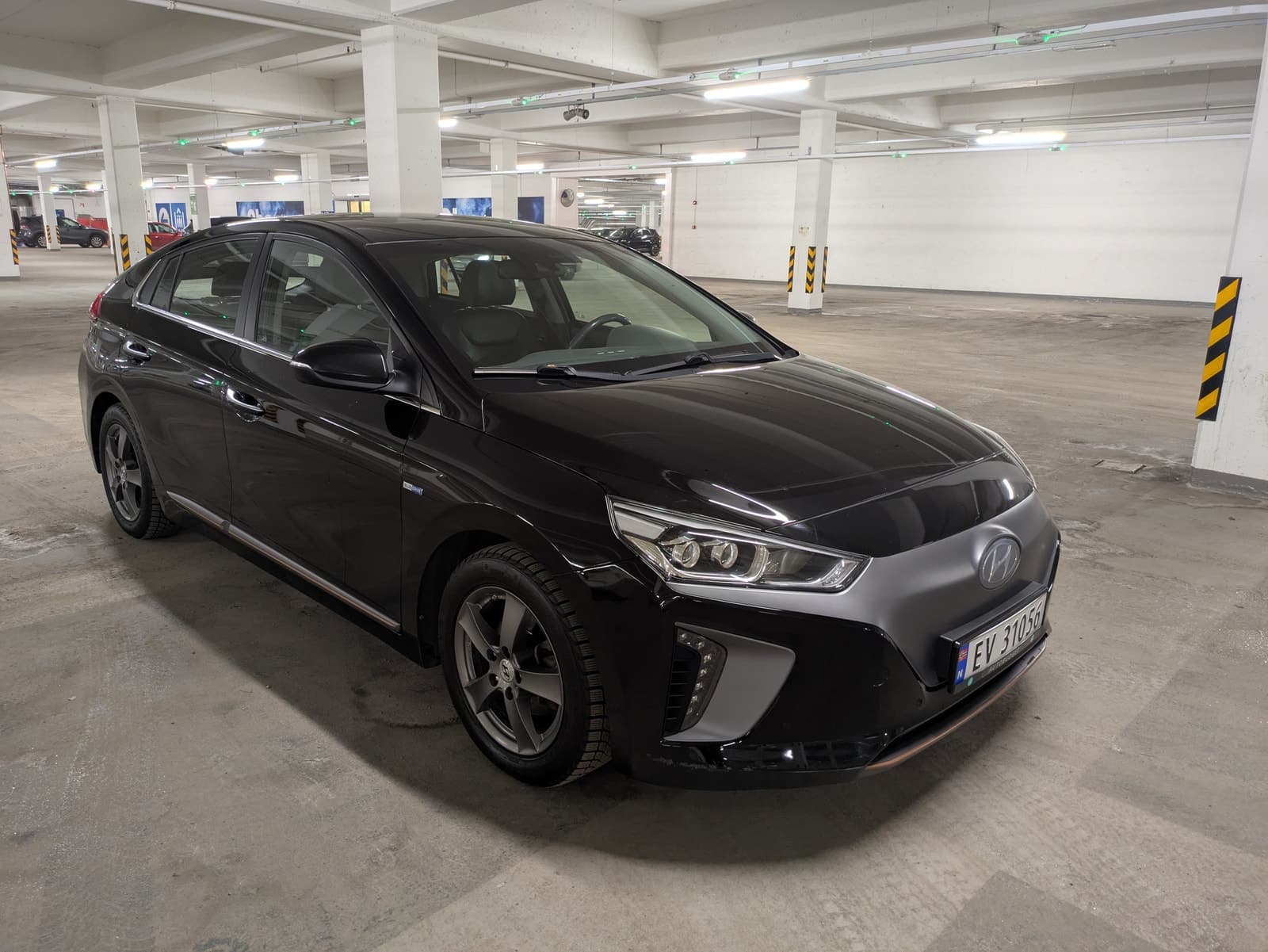 Hyundai IONIQ 2019