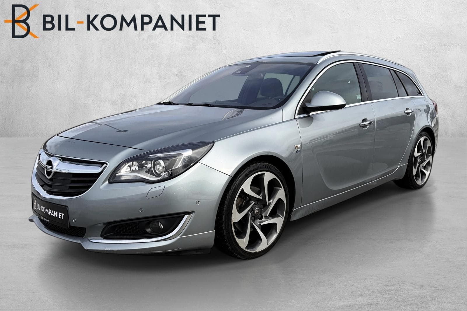 Opel Insignia 2014