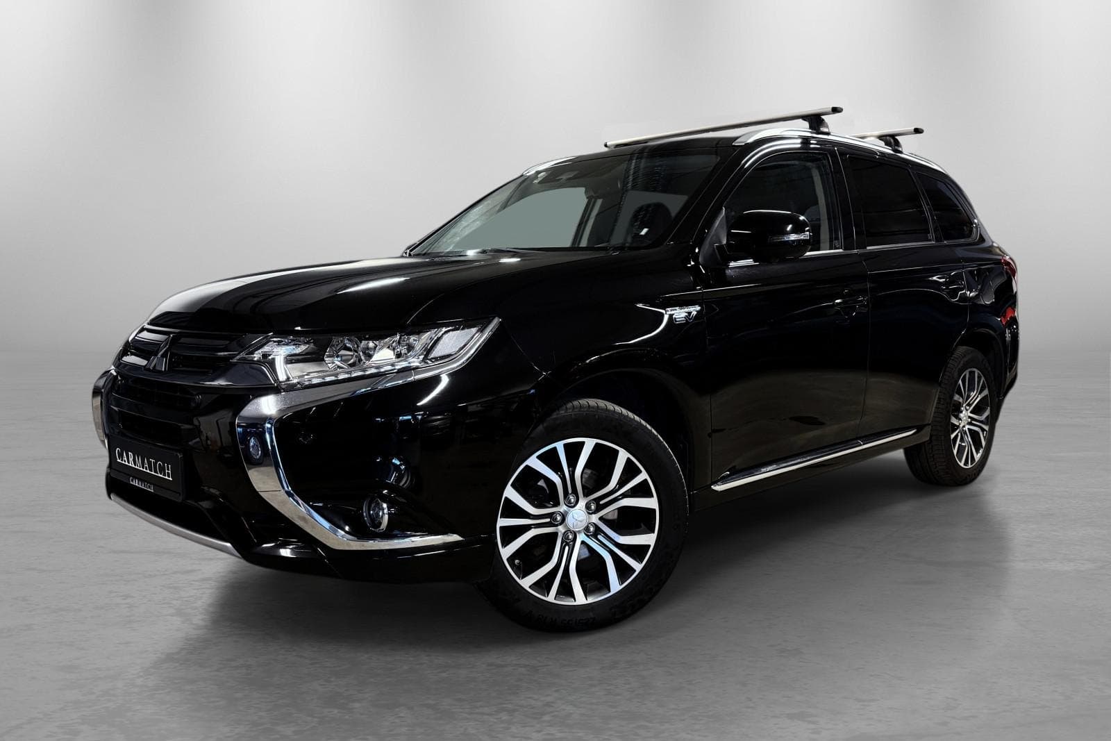 Mitsubishi Outlander 2018