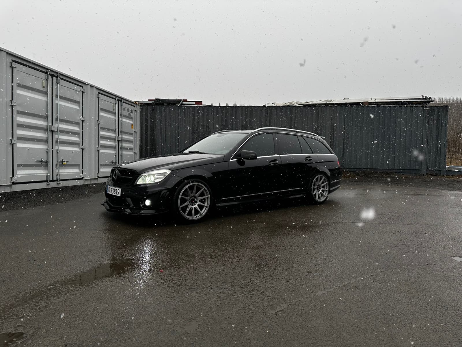 Mercedes-Benz C-Klasse 2009