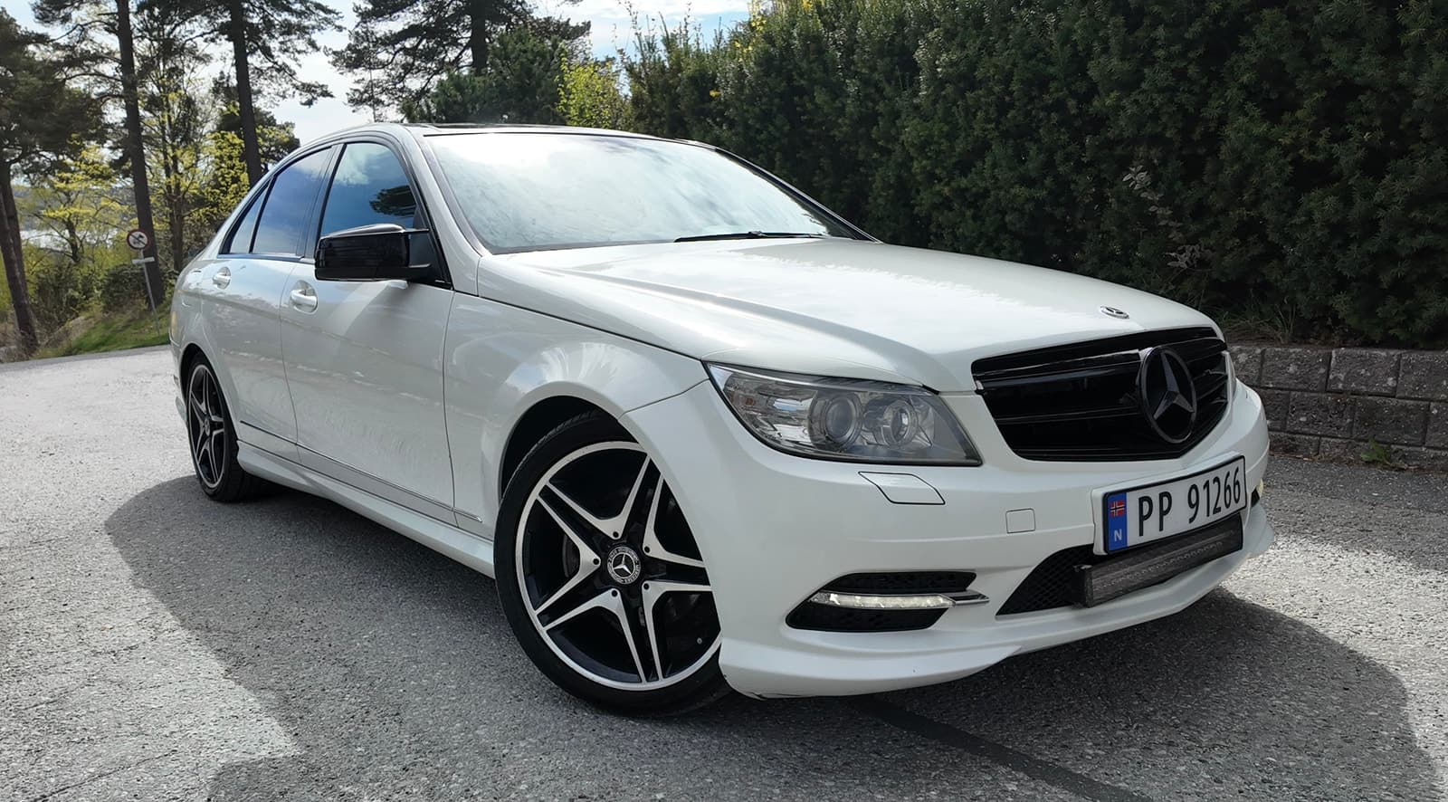 Mercedes-Benz C-Klasse 2010