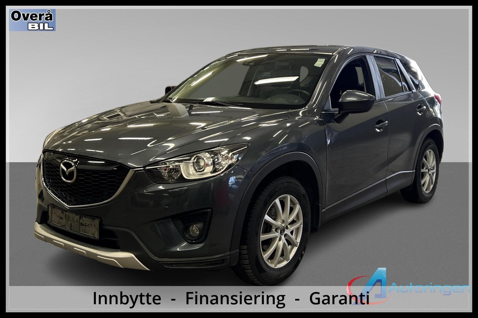 Mazda CX-5 2013
