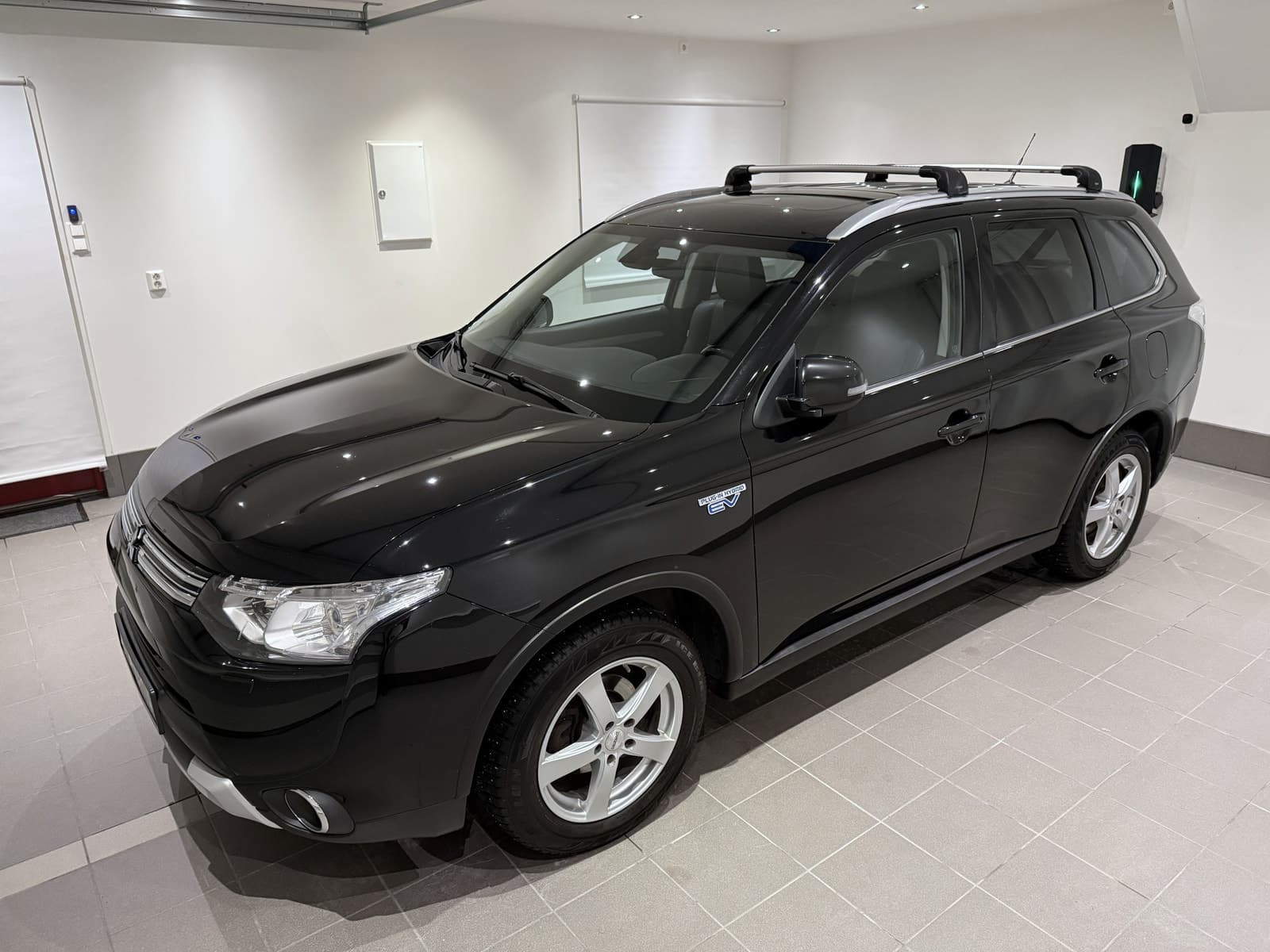 Mitsubishi Outlander 2015