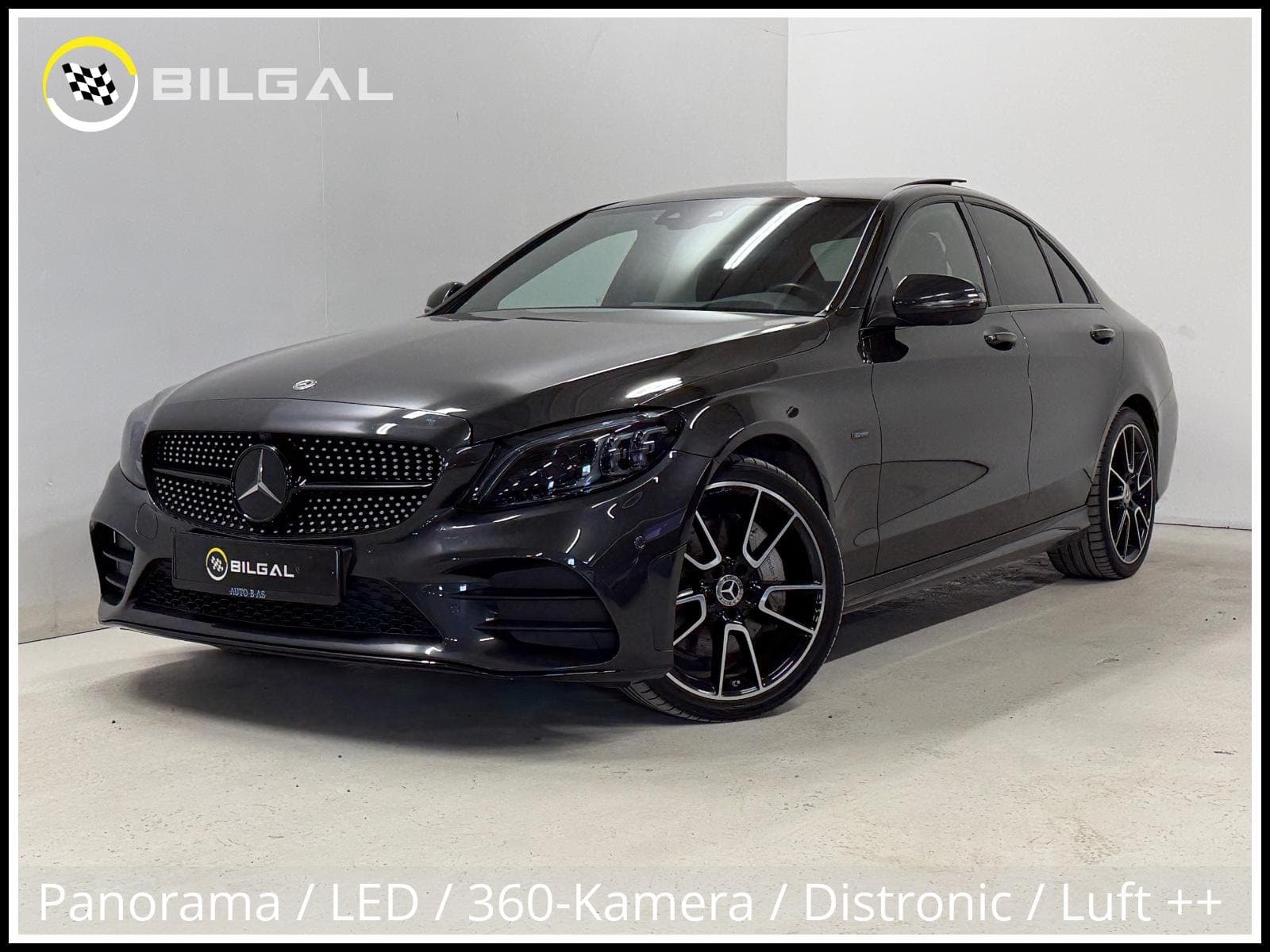 Mercedes-Benz C-Klasse 2020