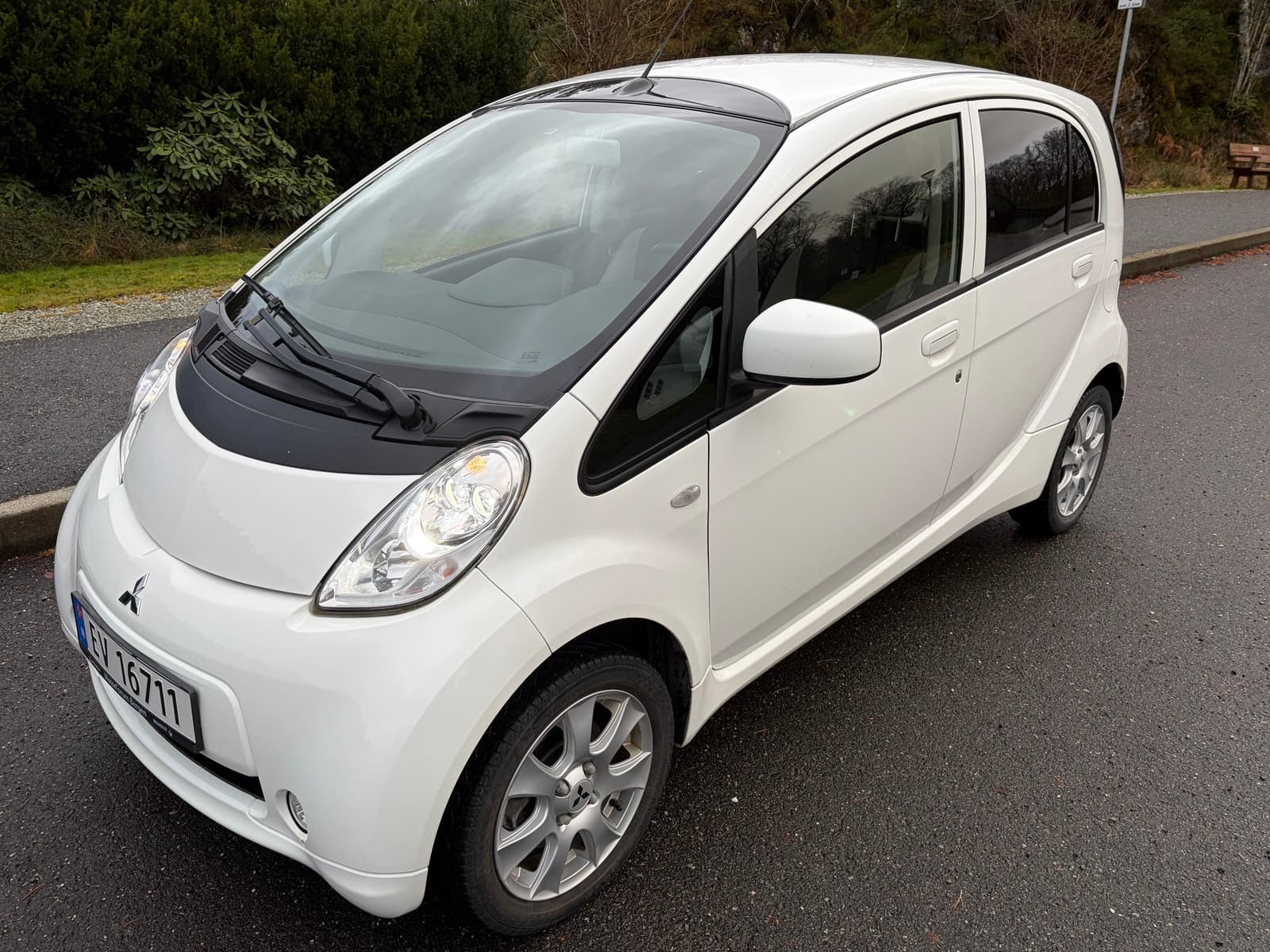 Mitsubishi i-Miev 2018