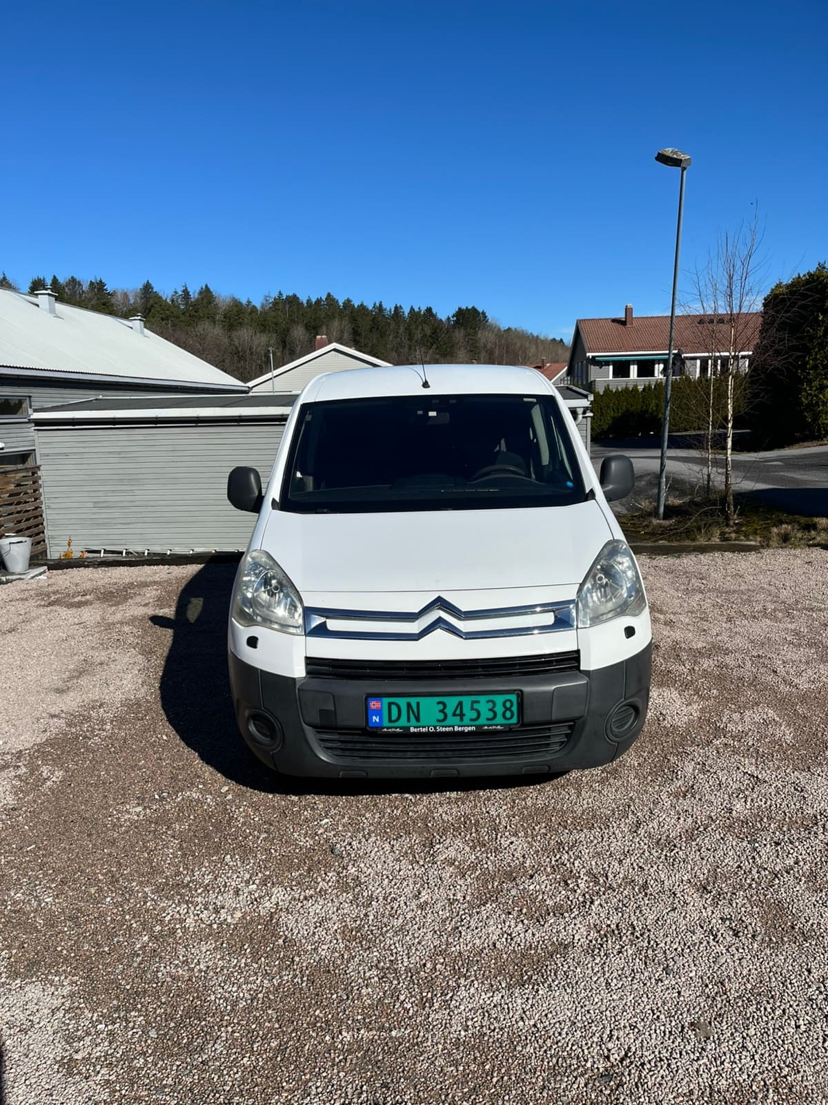 Citroen Berlingo 2011