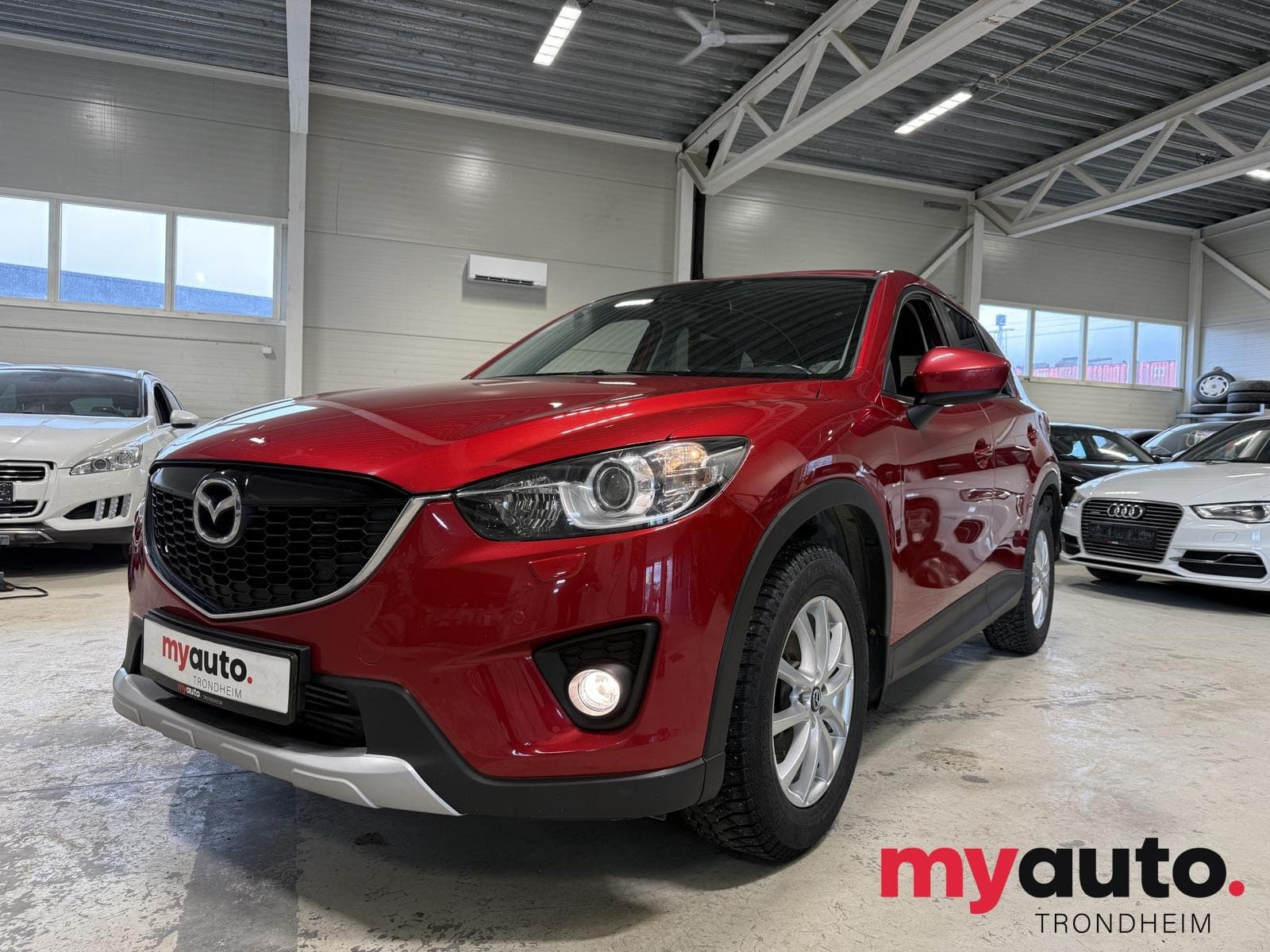 Mazda CX-5 2014