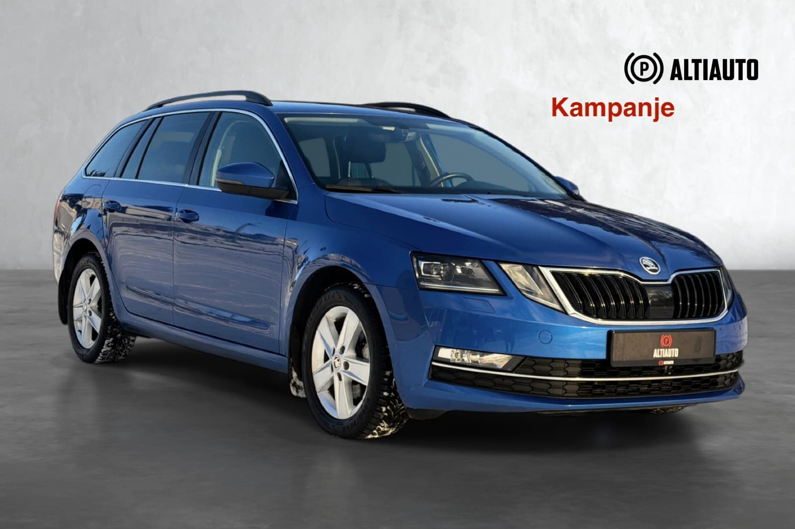 Skoda Octavia 2018