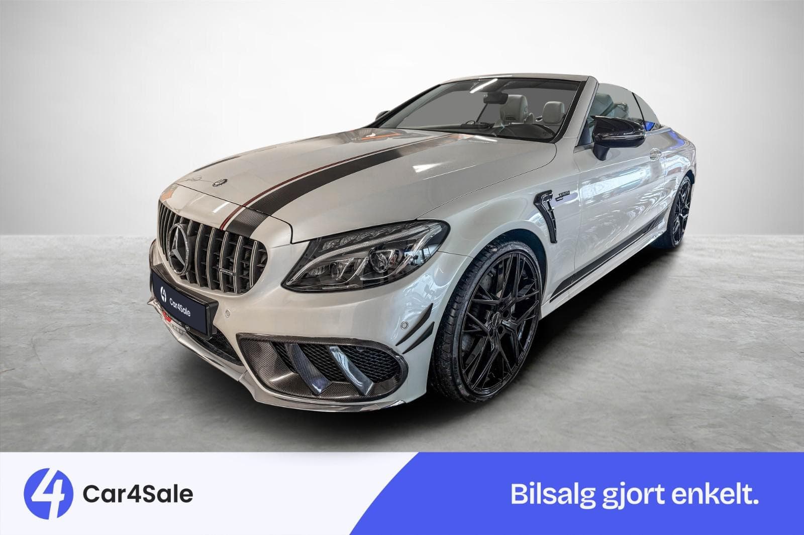 Mercedes-Benz C-Klasse 2017