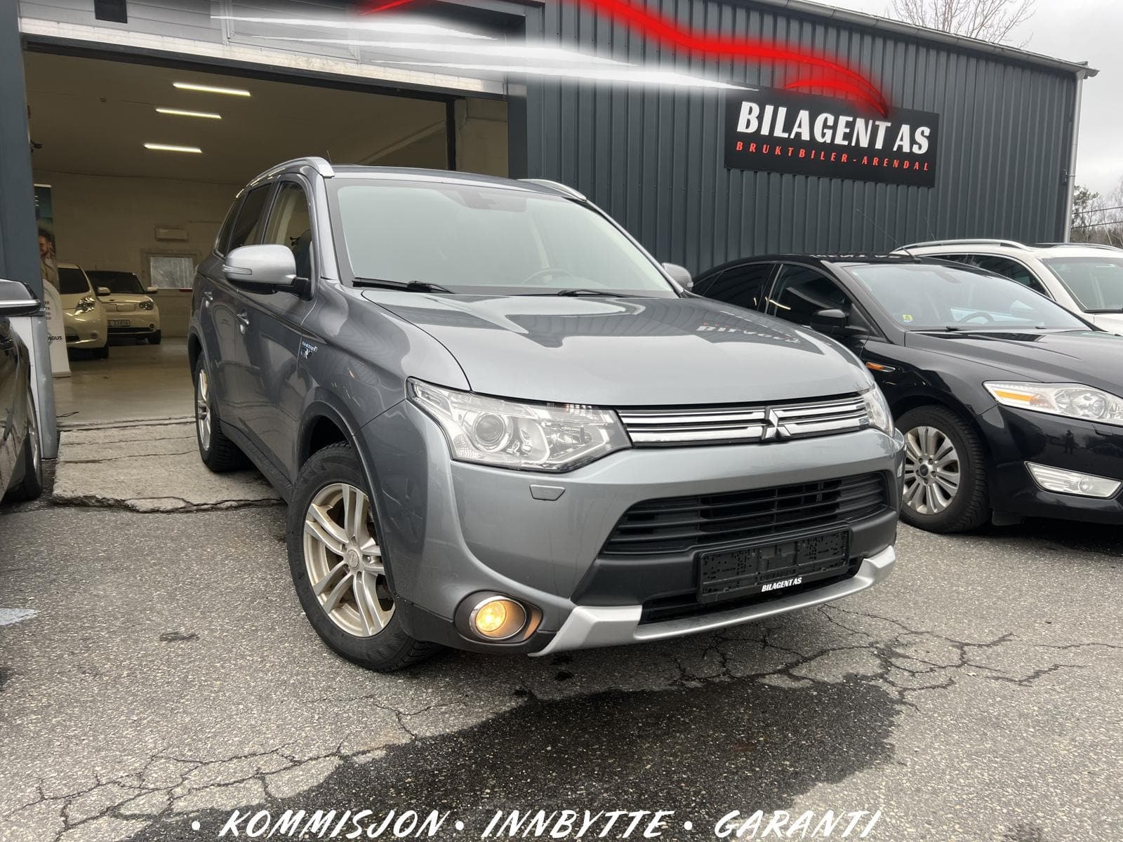 Mitsubishi Outlander 2015