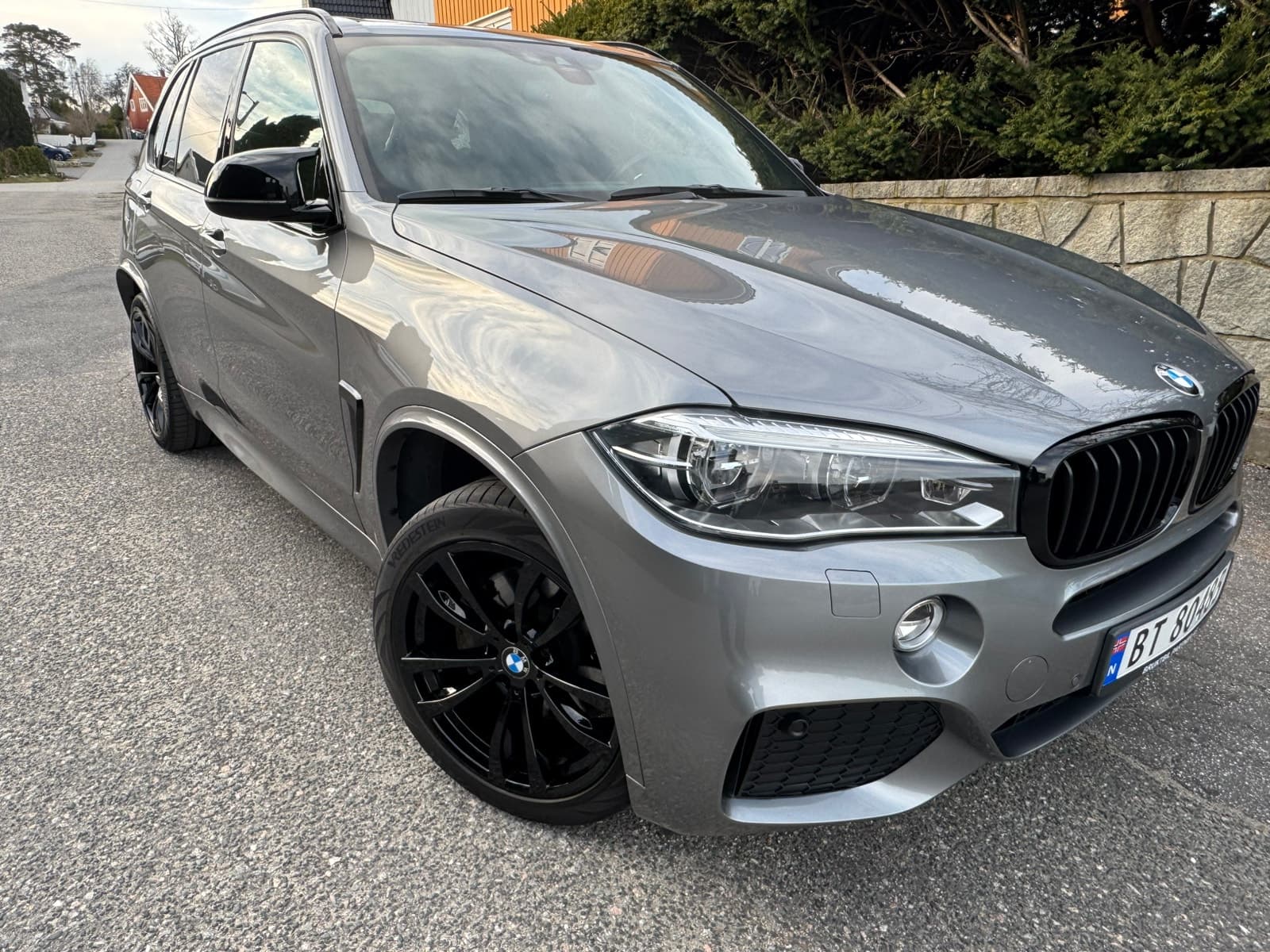 BMW X5 2018