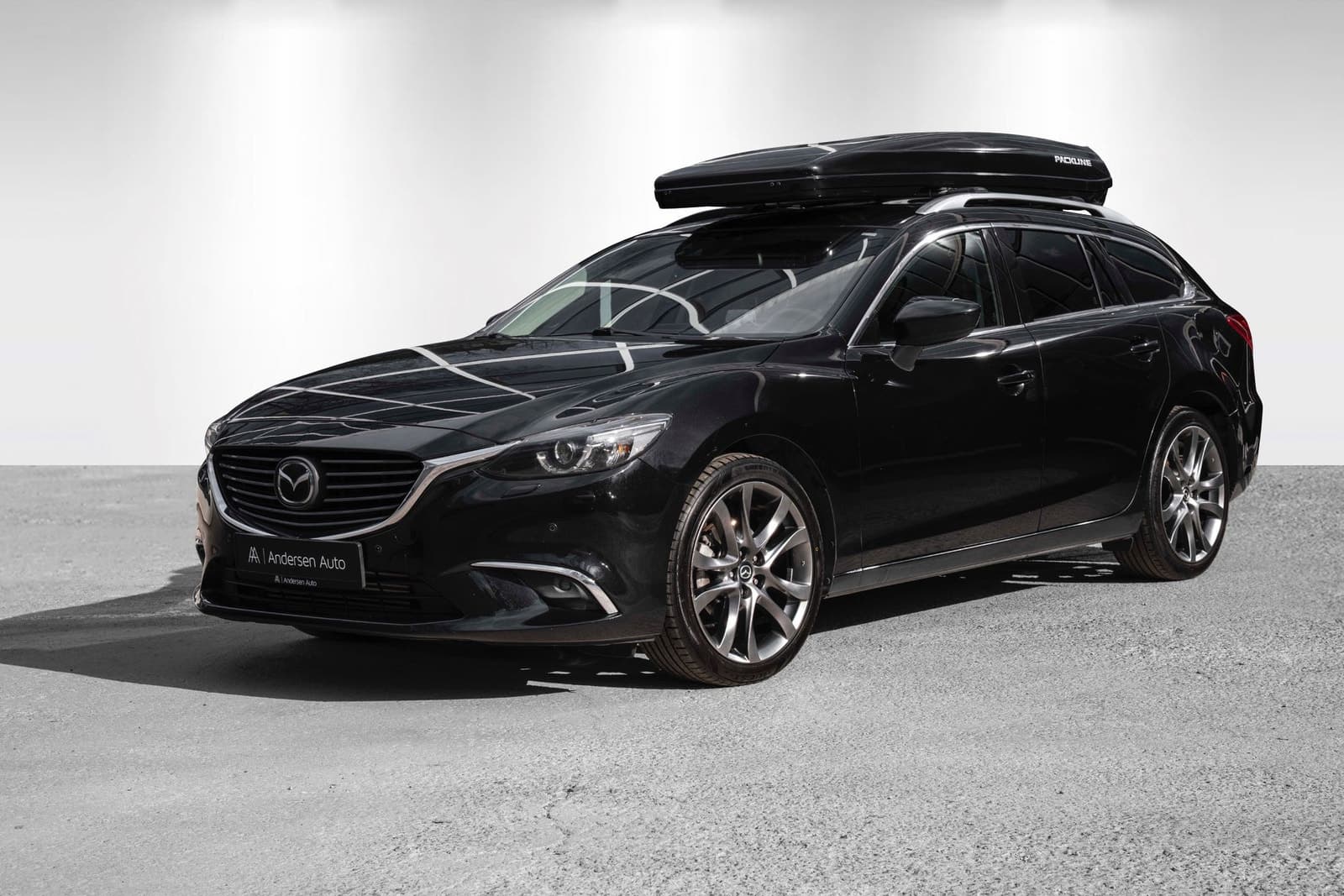 Mazda 6 2016
