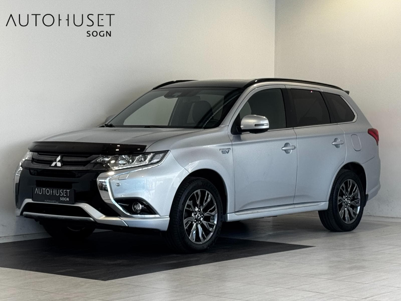 Mitsubishi Outlander 2017