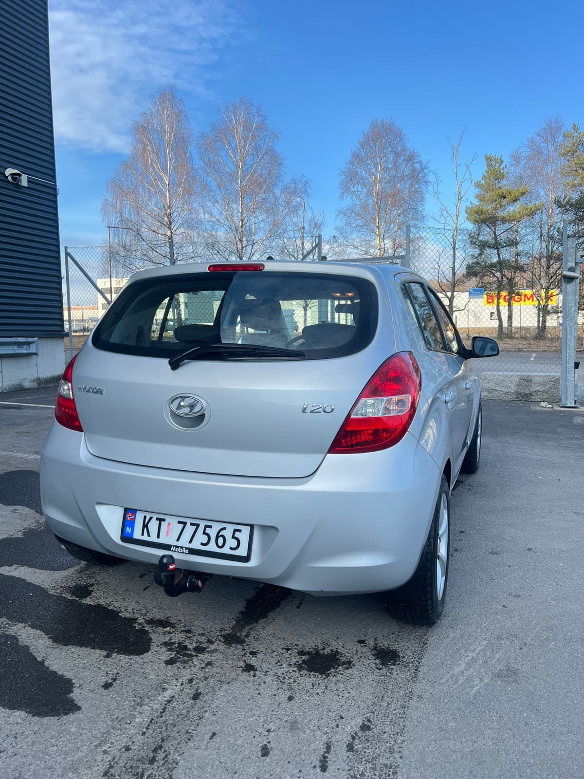 Hyundai i20 2009