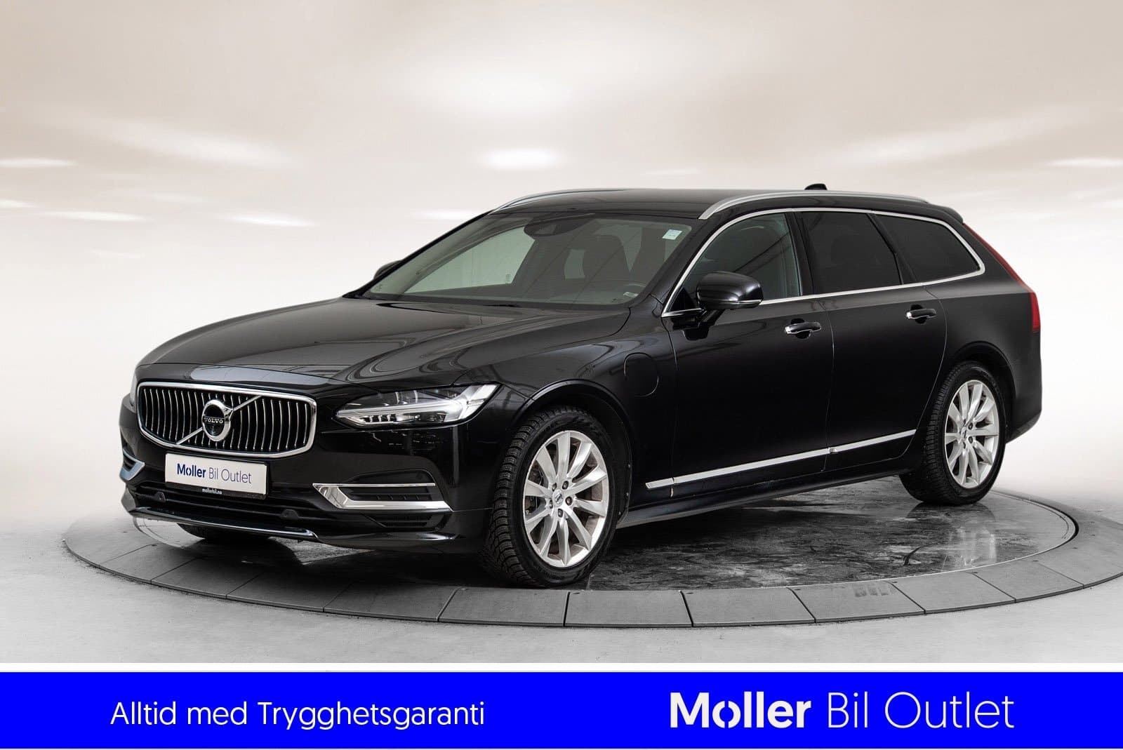 Volvo V90 2019
