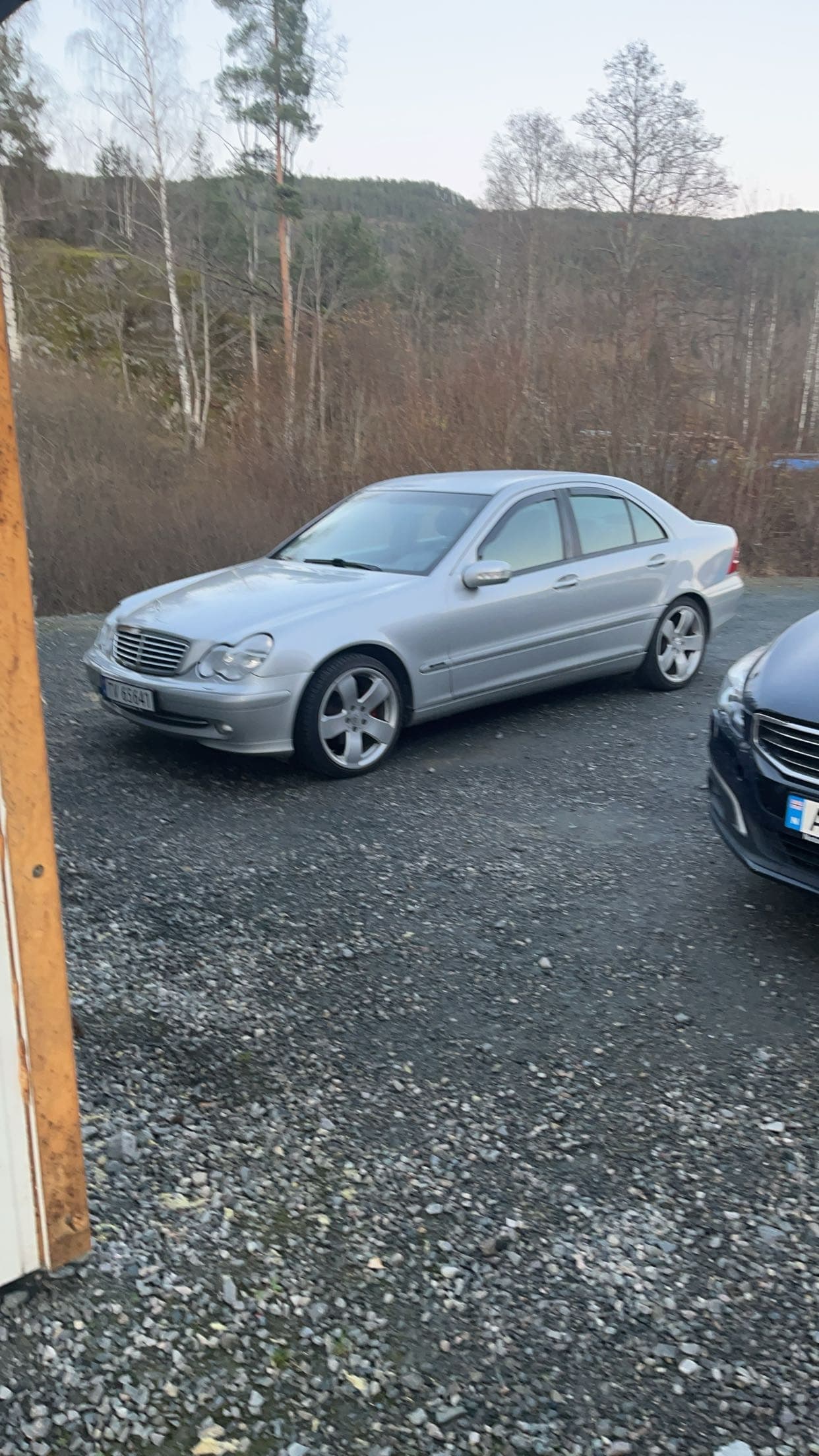Mercedes-Benz C-Klasse 2001