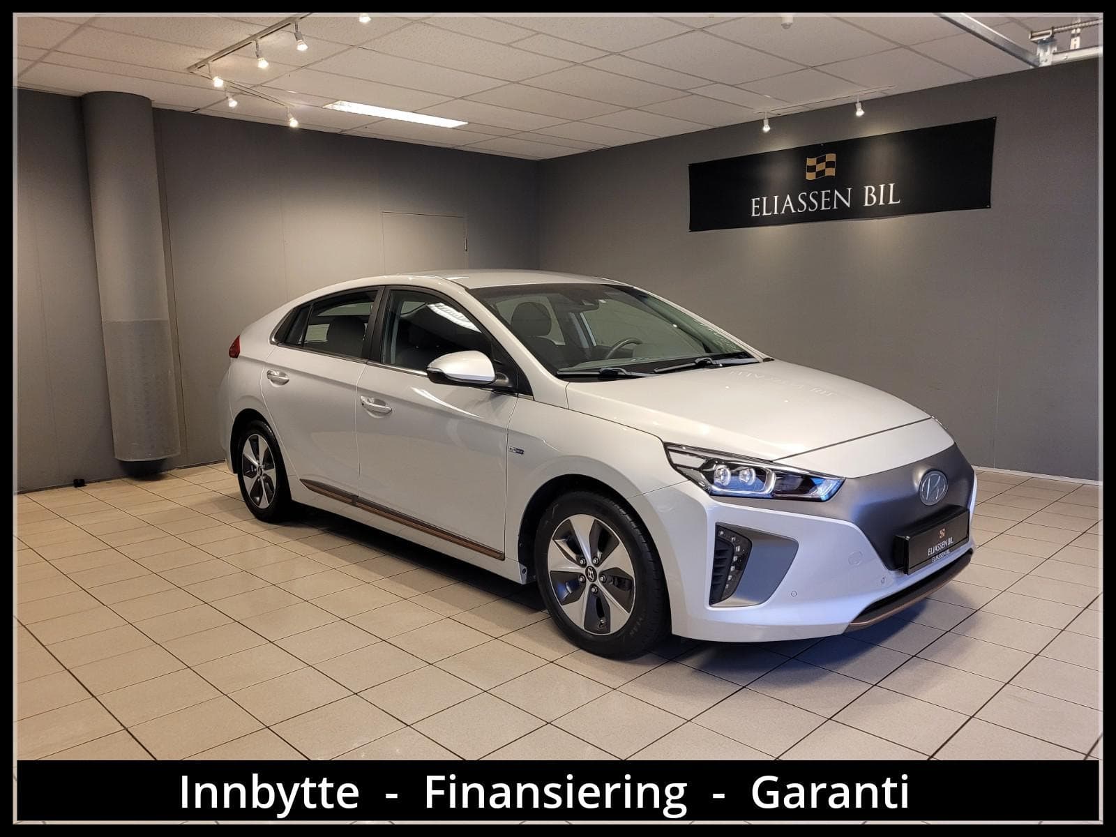 Hyundai IONIQ 2017