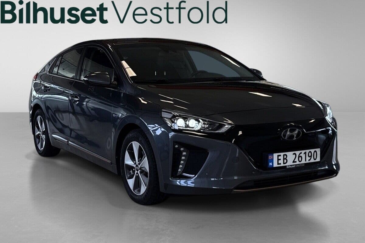 Hyundai IONIQ 2020