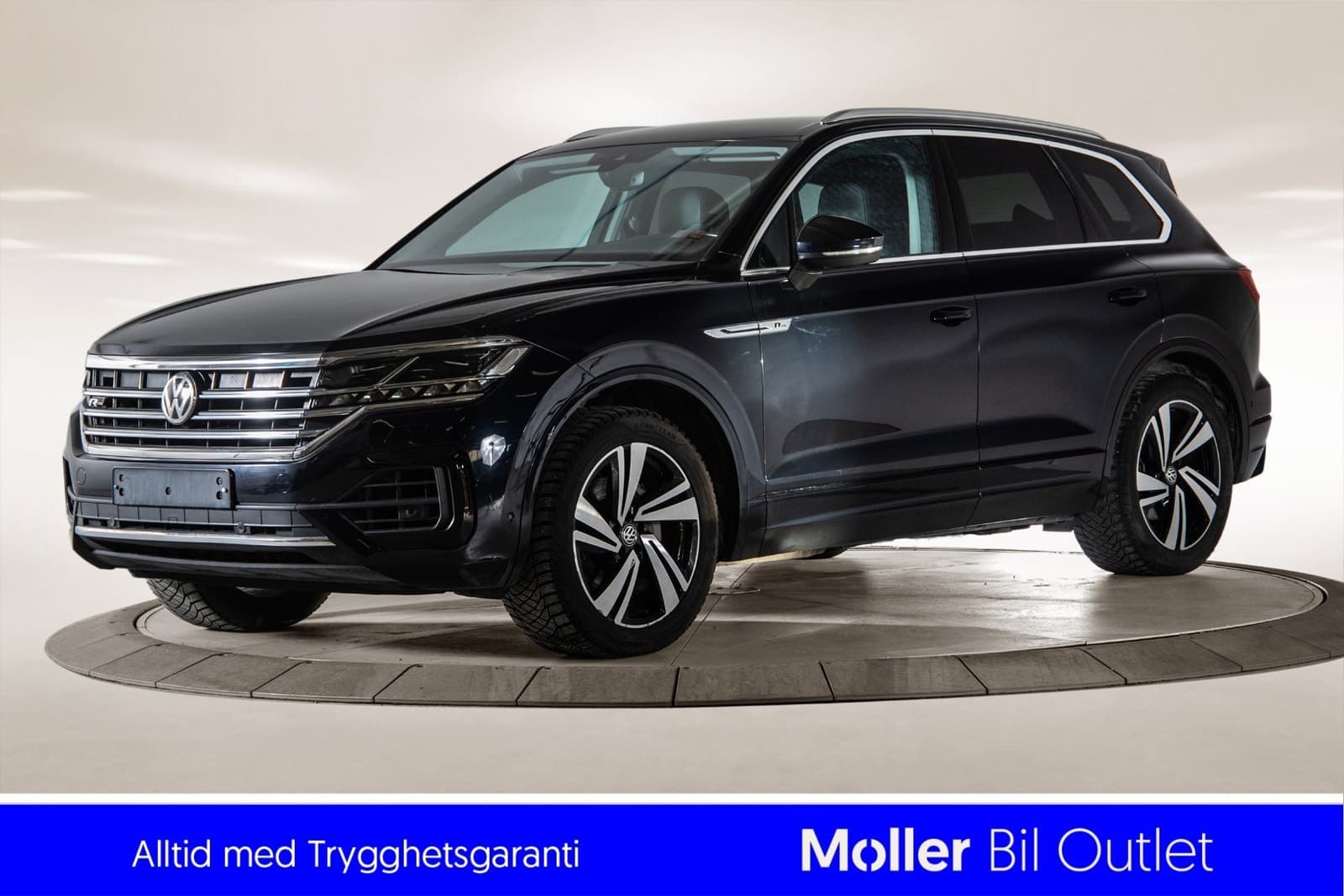 Volkswagen Touareg 2018