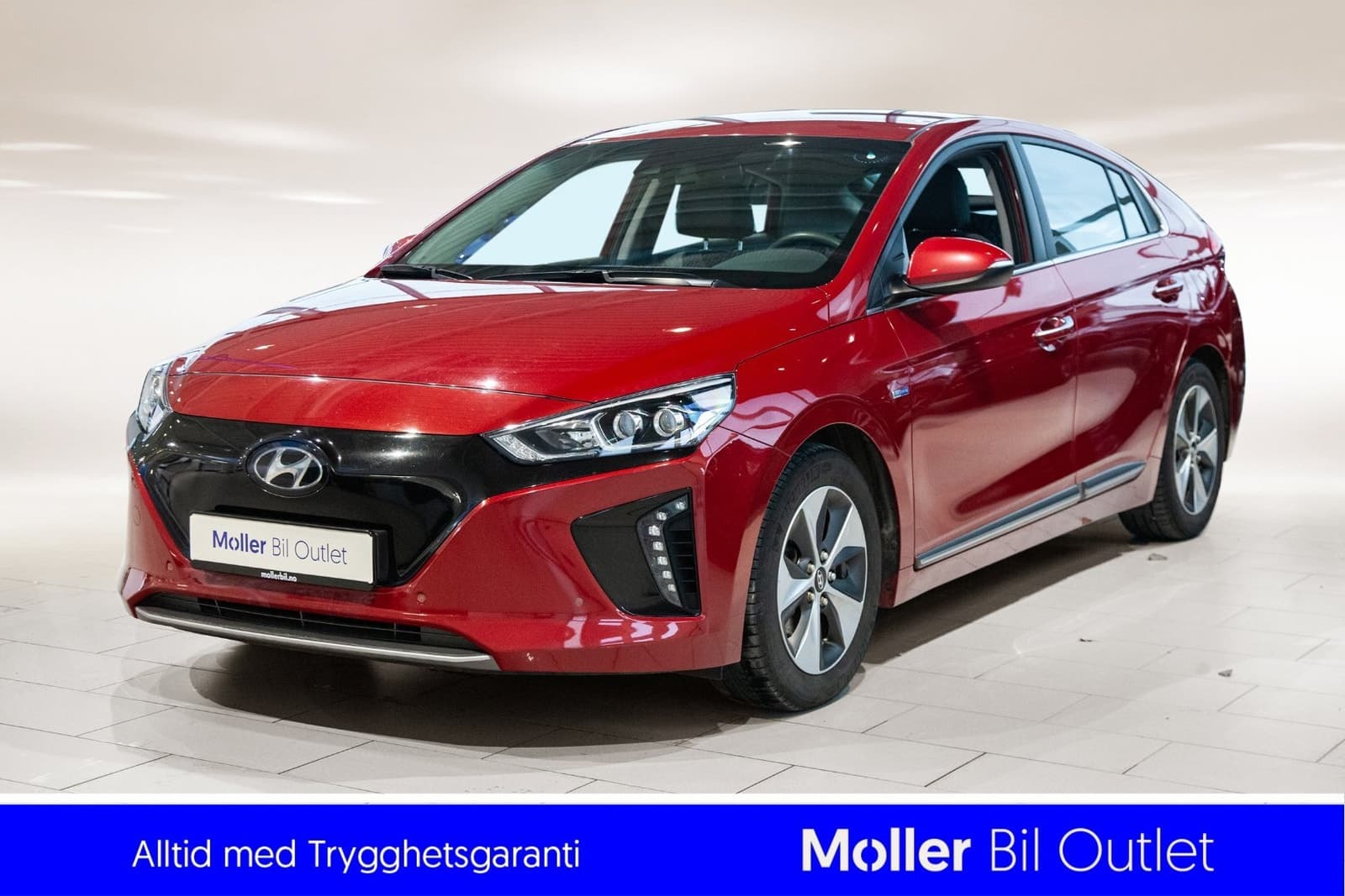 Hyundai IONIQ 2019