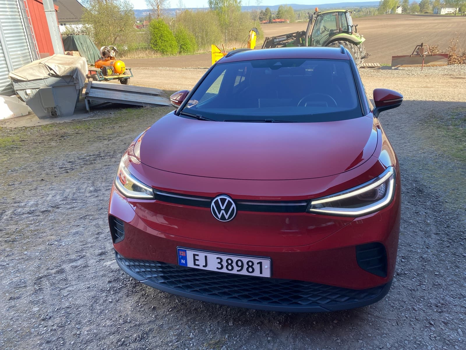 Volkswagen ID.4 2024