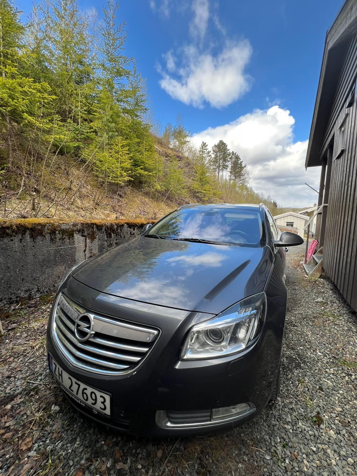 Opel Insignia 2010