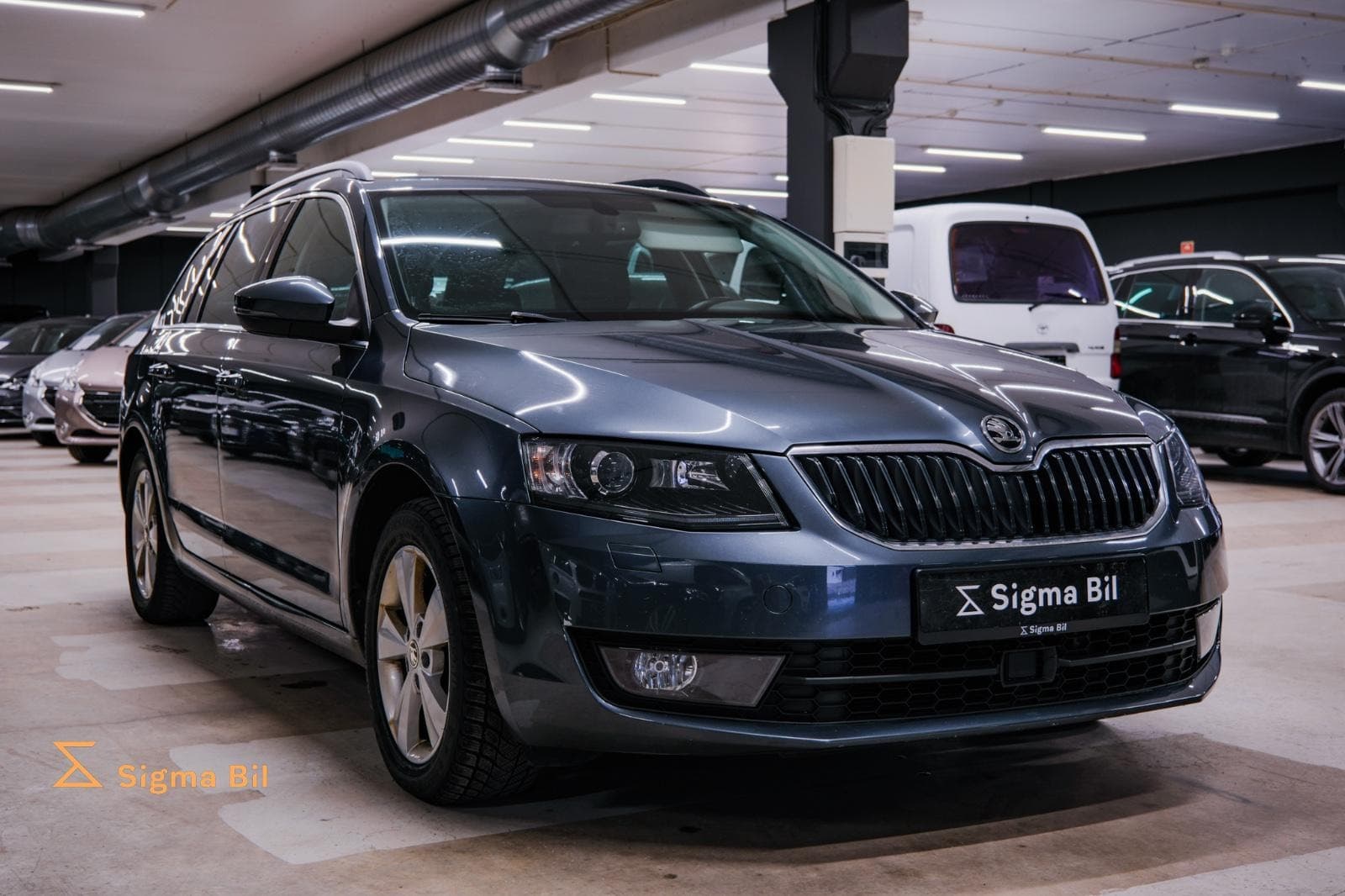 Skoda Octavia 2016