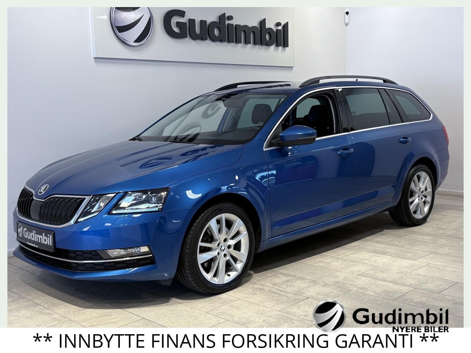 Skoda Octavia 2018
