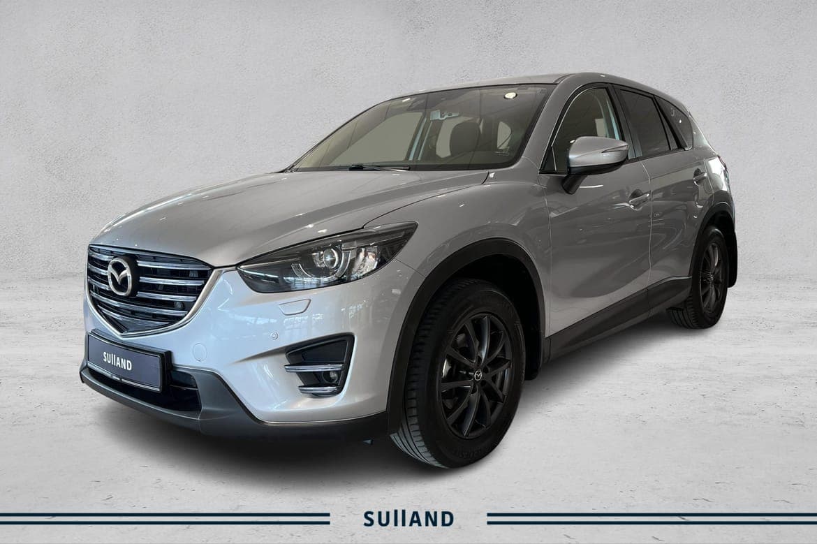 Mazda CX-5 2016
