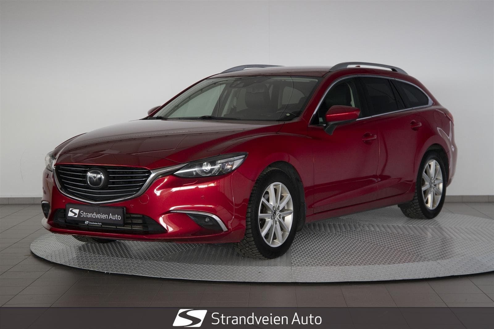 Mazda 6 2016