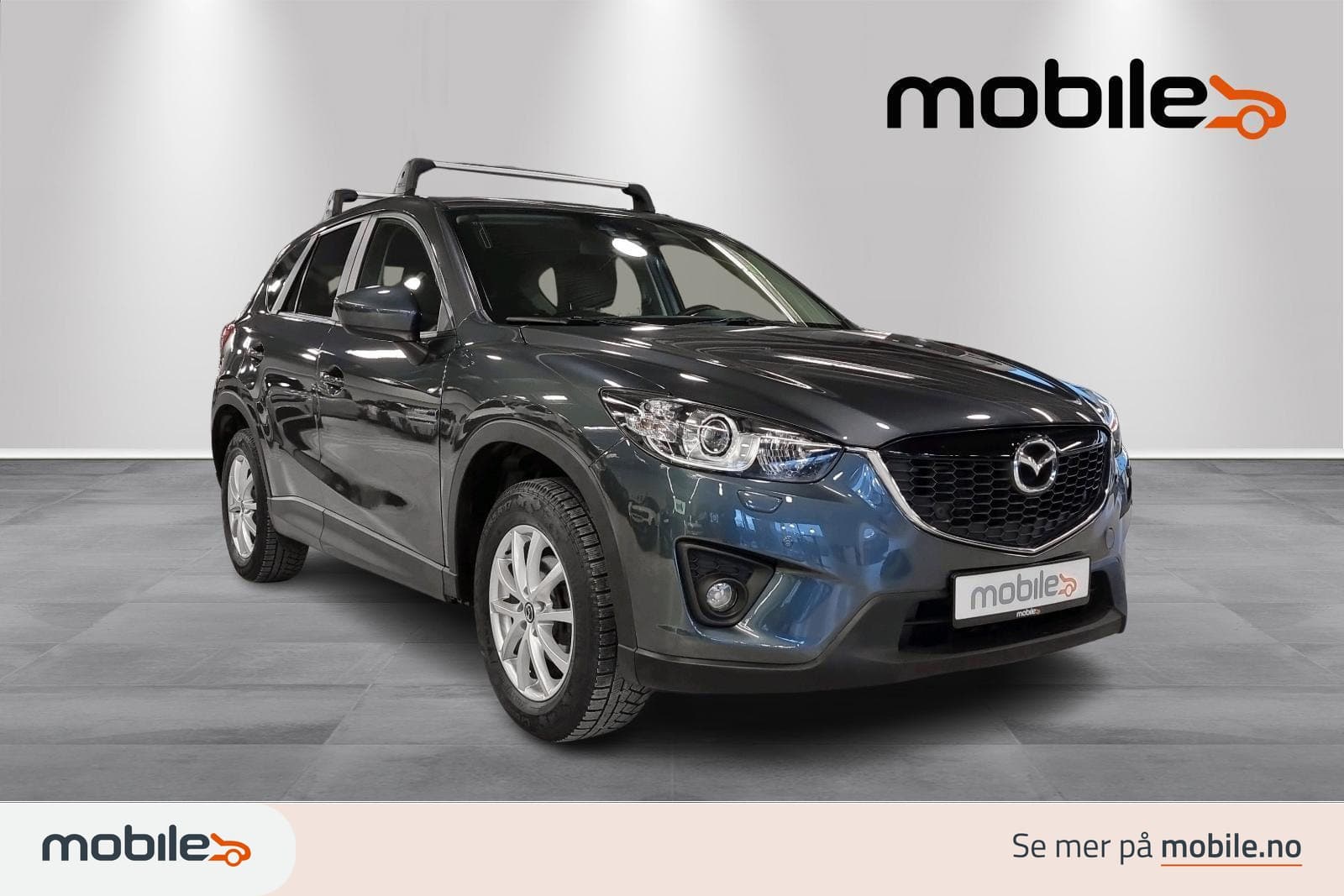Mazda CX-5 2012