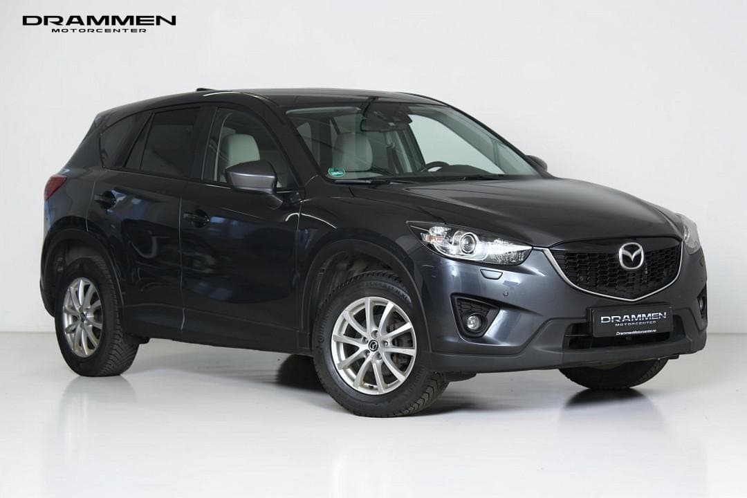 Mazda CX-5 2014