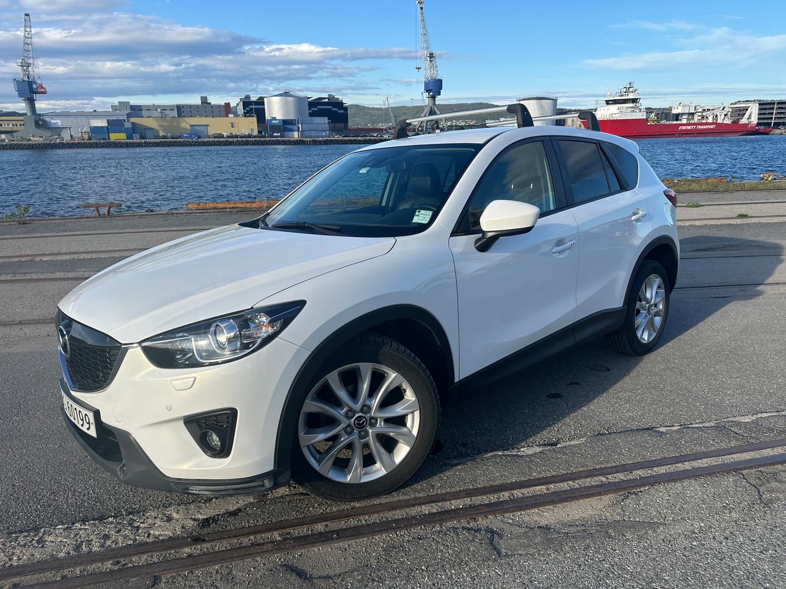 Mazda CX-5 2012