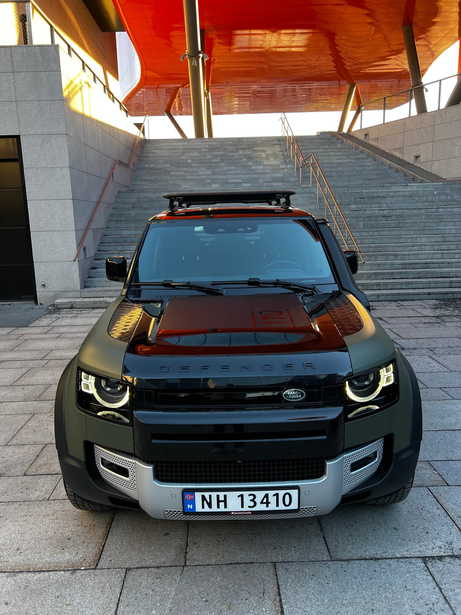Land Rover